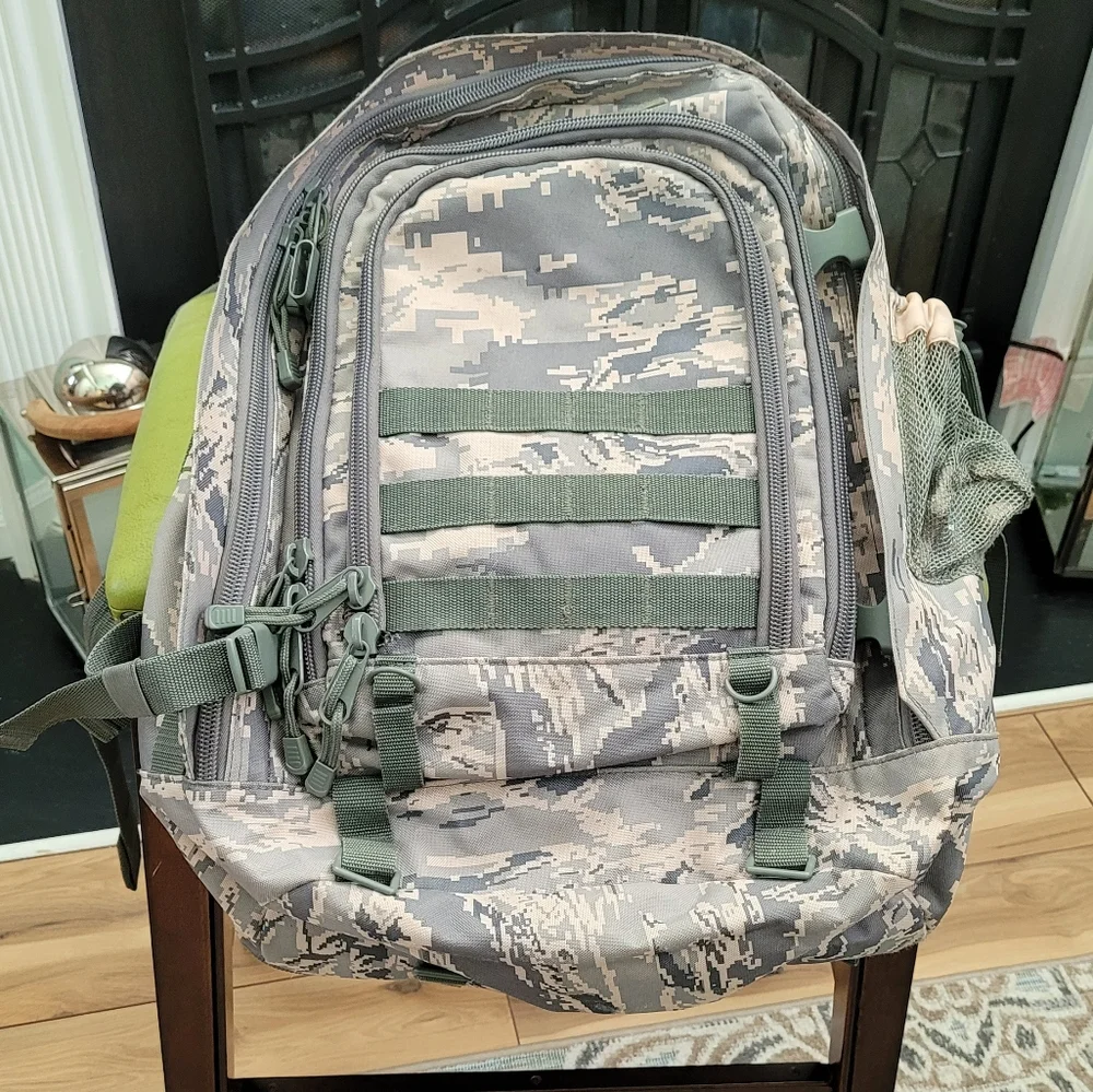 Code Alpha Backpack - Picture 2 of 12